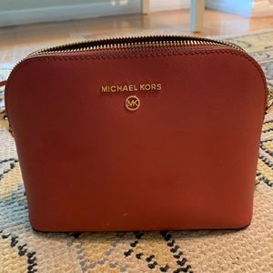 Michael Kors Crossbody Dome
